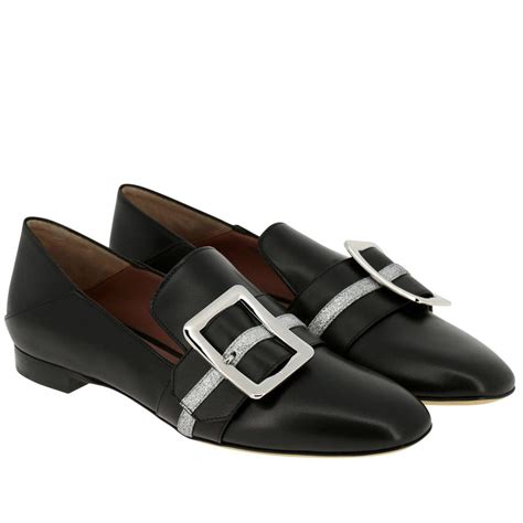 bally shoes for women